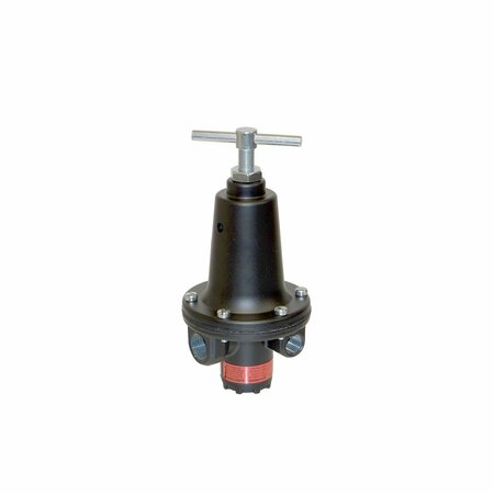 BEDFORD PRECISION PARTS Bedford Precision Regulator 3/8in 26-713